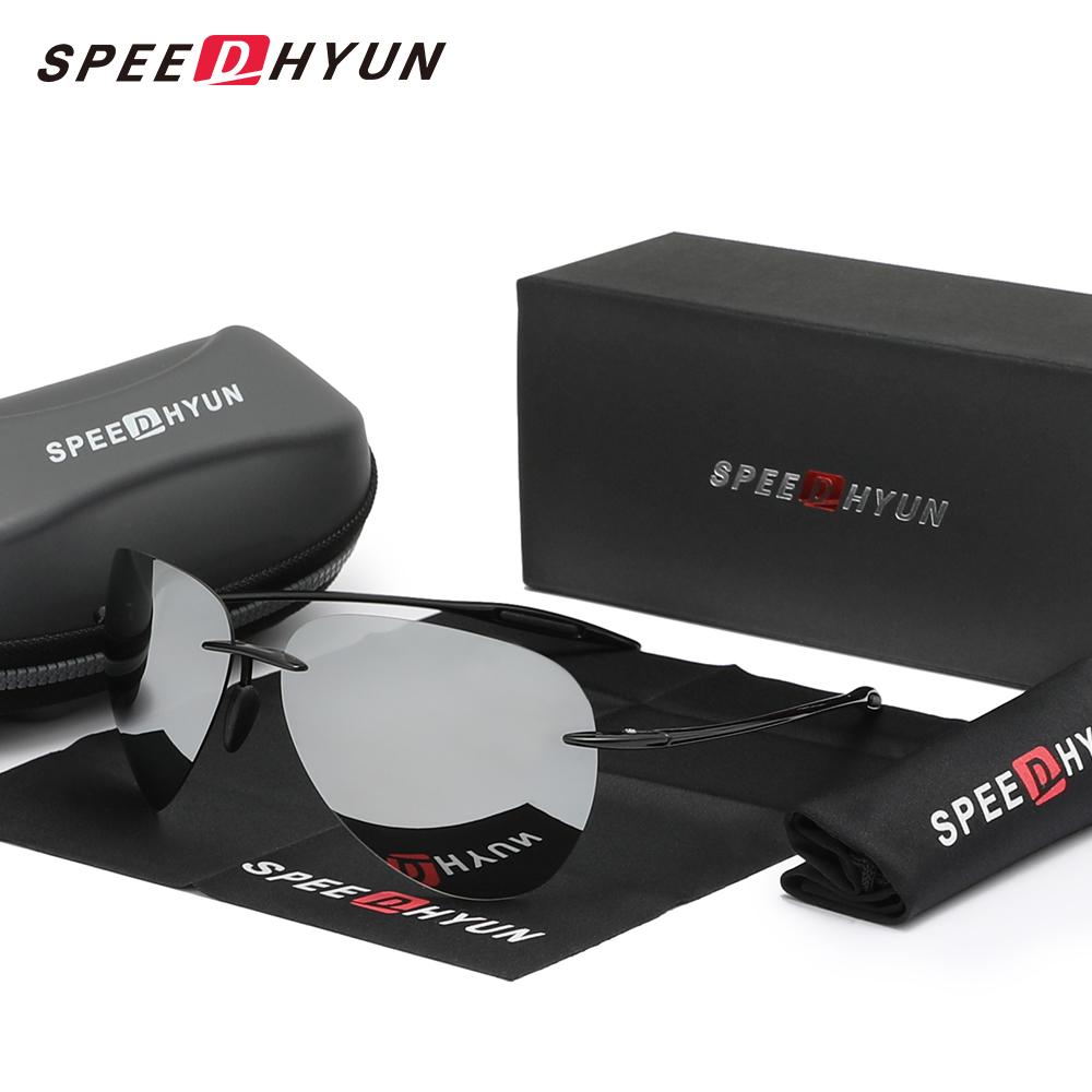 Professional Mountaineering Goggles SPEEDHYUN Polarized Lenses for Alpine Climbing