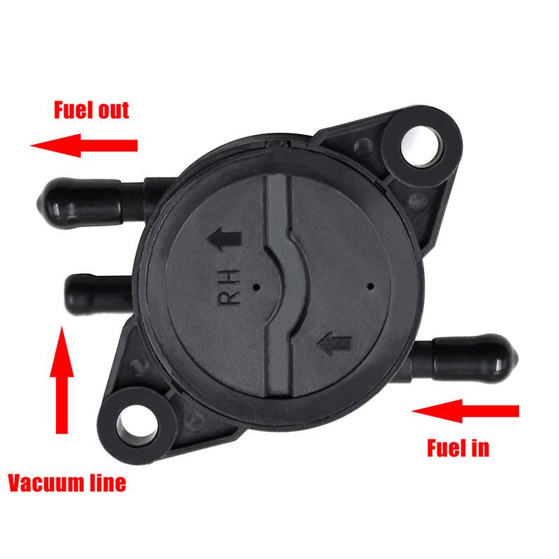 

Motorcycle Fuel Pump For KAWASAKI Brute Force 650 750 KVF650 KVF750 Mule 600 610 KVF 650 750