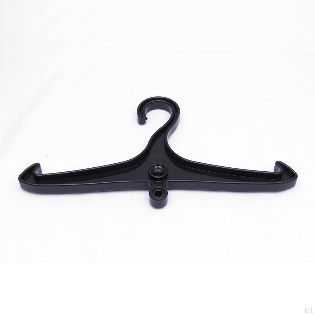 Multi-use BCD Scuba Diving Hanger Draining Snorkel Surfing Accessories