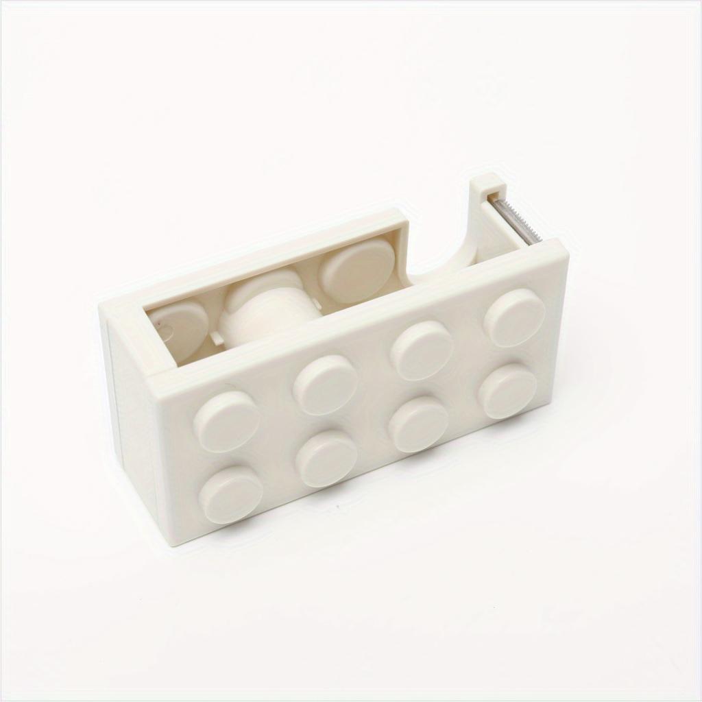 1pc Tape Dispenser Holder Cutter for Office Student Tape Box Gift Stationery