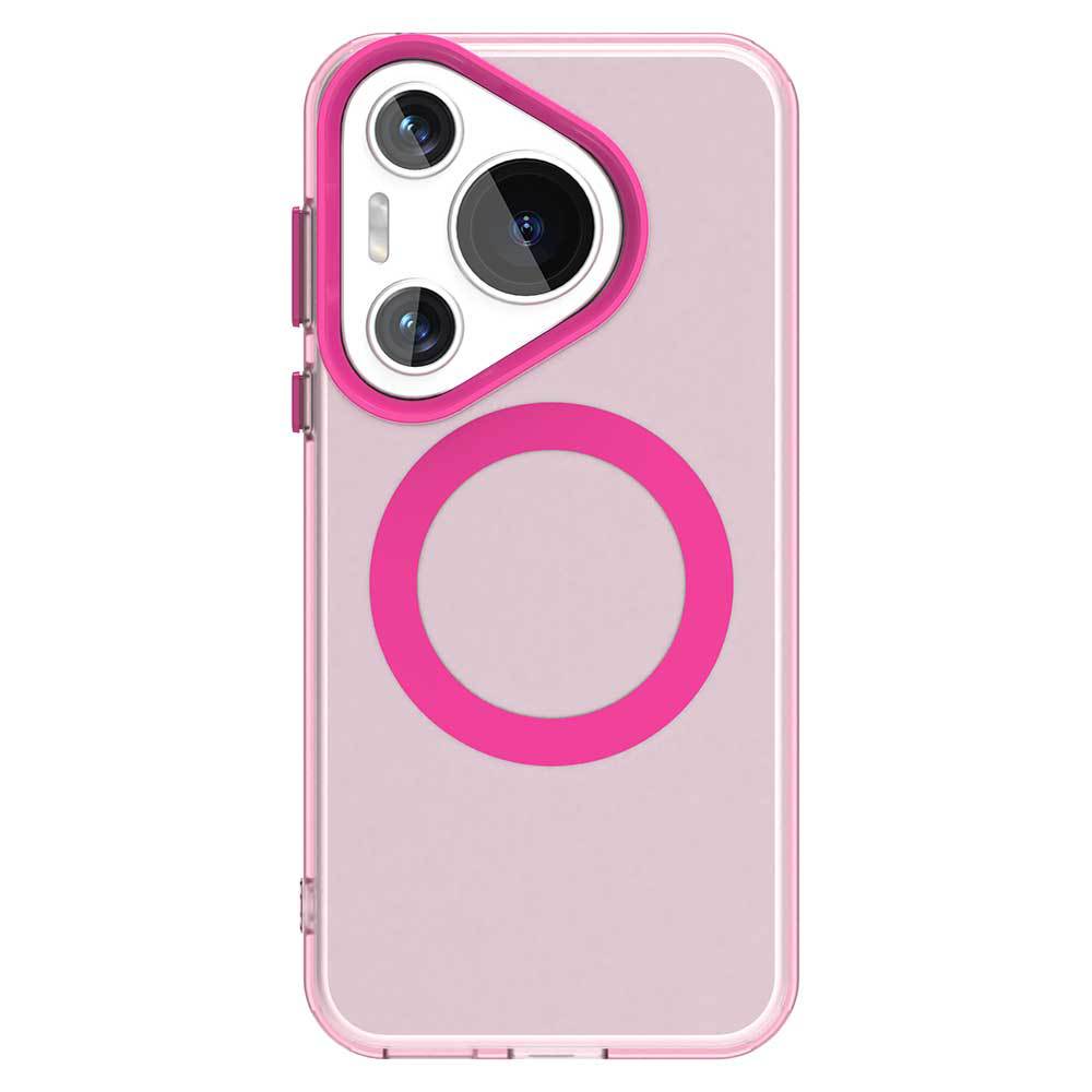 Applicable To Huawei Pura80Pro Candy Magnetic Mobile Phone Case Pura70 Matte Anti-drop nova13Pro Protective Case