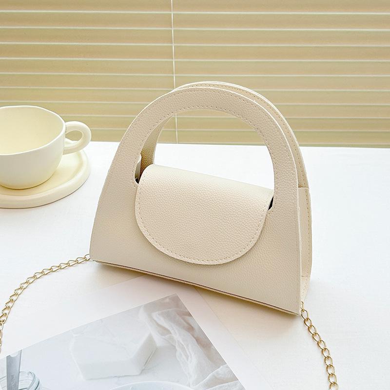 

Handheld small bag lis high-end sense simple fashion women s bag versatile chain shoulder mobile phone bag