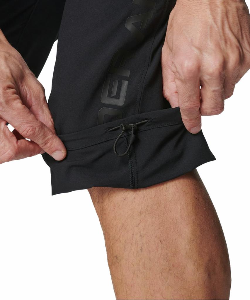 UA FRESH WOVEN PANTS 6001545 Black XXL [Under Armour] 3/4 (001)