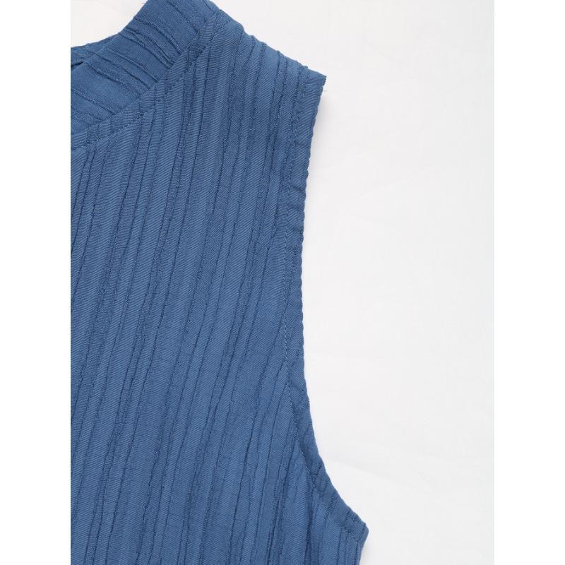 Dámské letní jednobarevné dlouhé šaty s výstřihem do V a ležérními rukávy