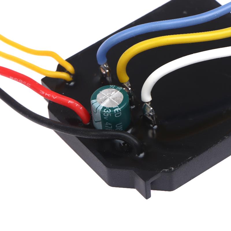 14 Teeth High Power Electric Saw Motor For 4-8In Electric Chainsaws Mini Saw Motor Convenient Installation