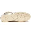 Converse Chuck Taylor All Star Metal Brillante Caña Alta Dorado Mujer 564851C