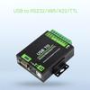 USB zu RS232/485/422/TTL Industrieller isolierter Konverter mit originaler FT232RL-Innenstromisolierung, magnetischer Isolierung
