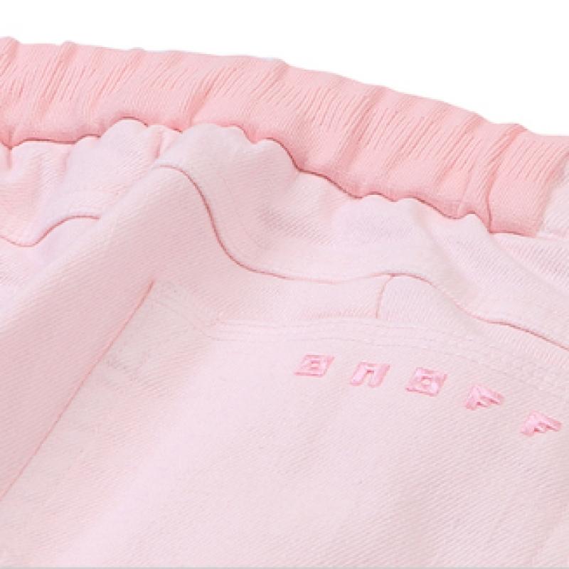 Onoff Women S Fleece Denim pantS Of5002lb Pink