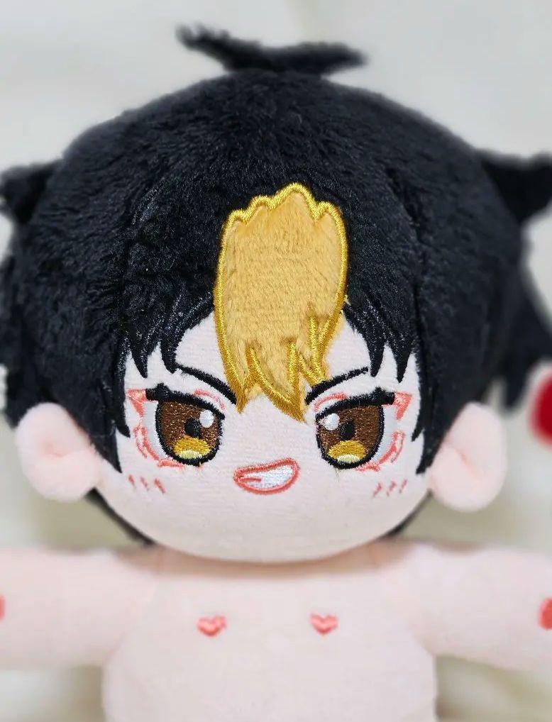 

[Б/У] Плюшевая игрушка Нишиноя Ю