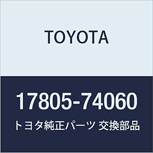 TOYOTA Genuine Parts Intake Air Resonator M R2 Part Number 17805-74060
