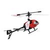 2.5 Channel RC Helicopter Rechargeable Flexible Remote Control Aircraft Toy with Light for Kids Adults