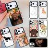 Cute Labrador Retriever Phone Case For iPhone 17 Air 14 15 13 12 Max Cover For Apple 14 15 16 16e 11 Pro Max Plus