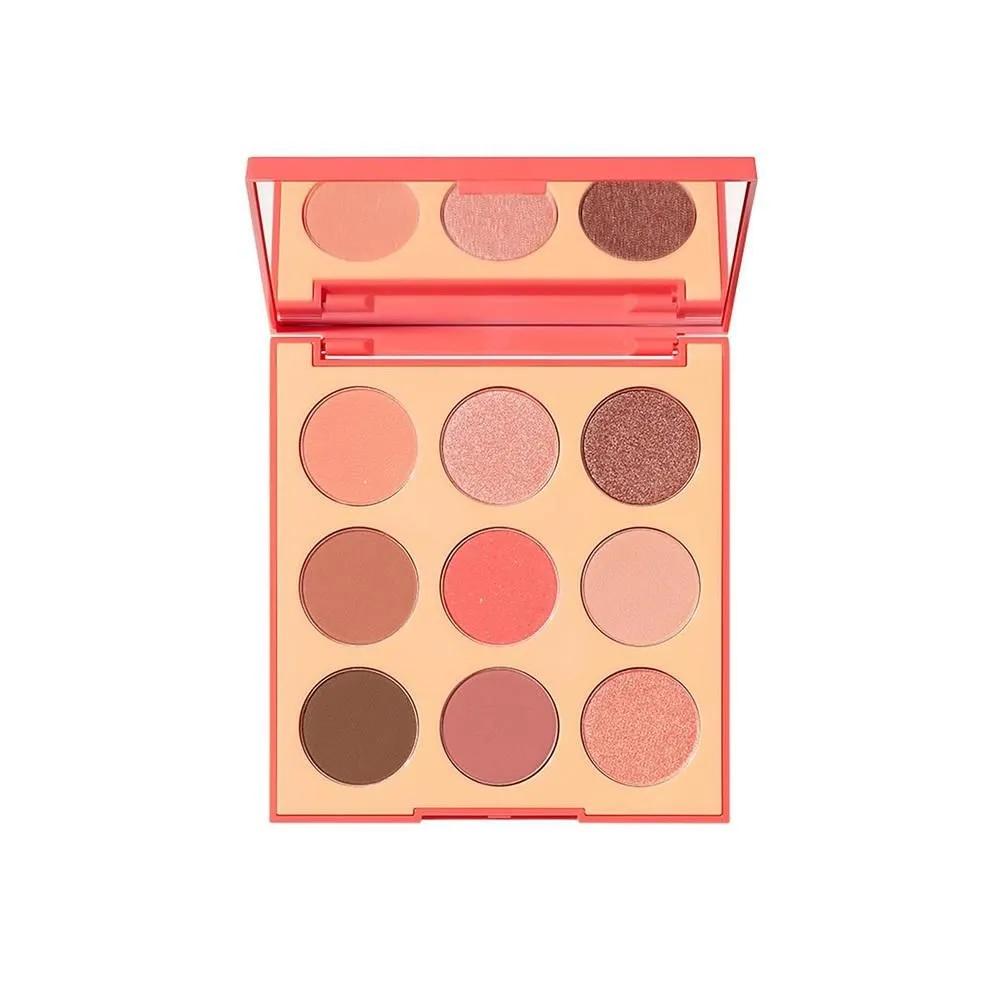 

MORPHE Makeup Palette 1 Pack 9E Pretty In Peach Morphe 9E Pretty In Peach Artistry Palette - Peach