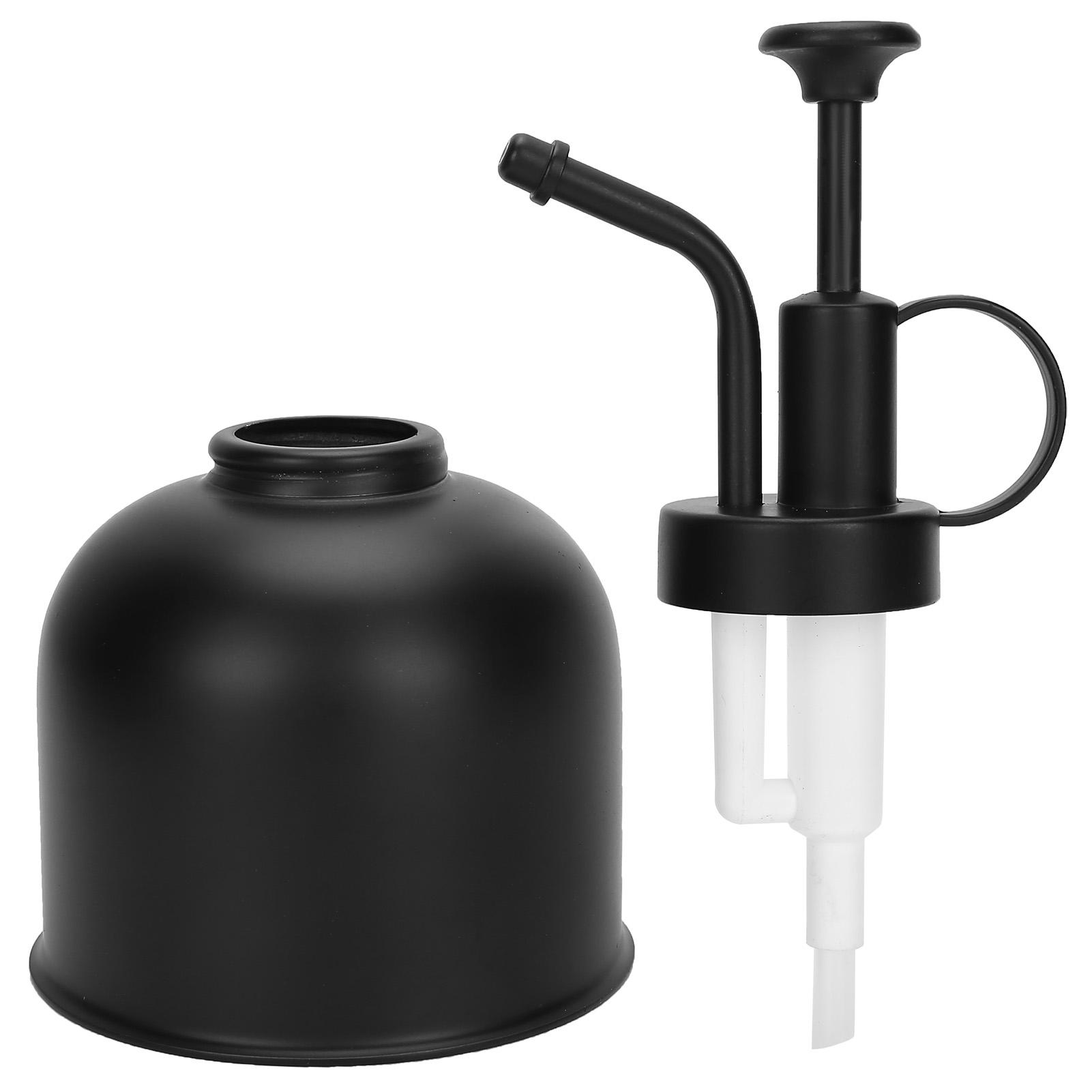 

Mini Watering Can Handheld Pressure Plant Mist Spray Bottle for Garden Home Office 300ml