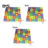 Alphabet Numbers Puzzles Crawling Foam Floor Mat Education Toy