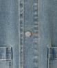 Musinsa Standard Out Pocket Denim Jacket [Light Indigo]