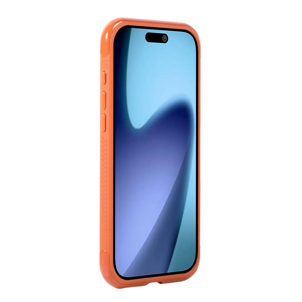 For iPhone 17 Pro Max Case TPU + PC Transparent Protective Phone Cover