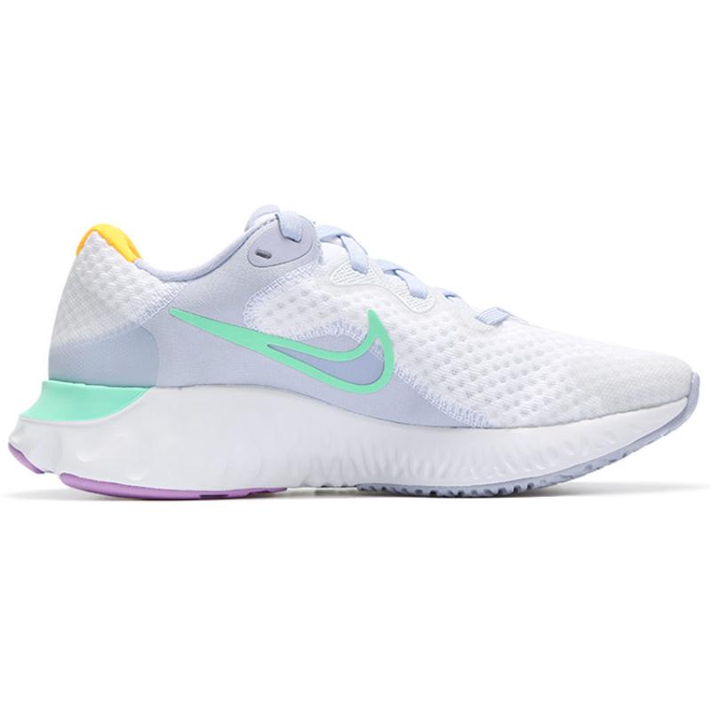 Nike Renew Run 2 'White Green Glow' Women's SneakersCU3505-103