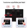 Zhengxi 110-220V Step-up/Step-down Voltage Converter