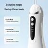 Portable Waterproof Smart Electric Tooth Cleaner for Oral Calculus Removal