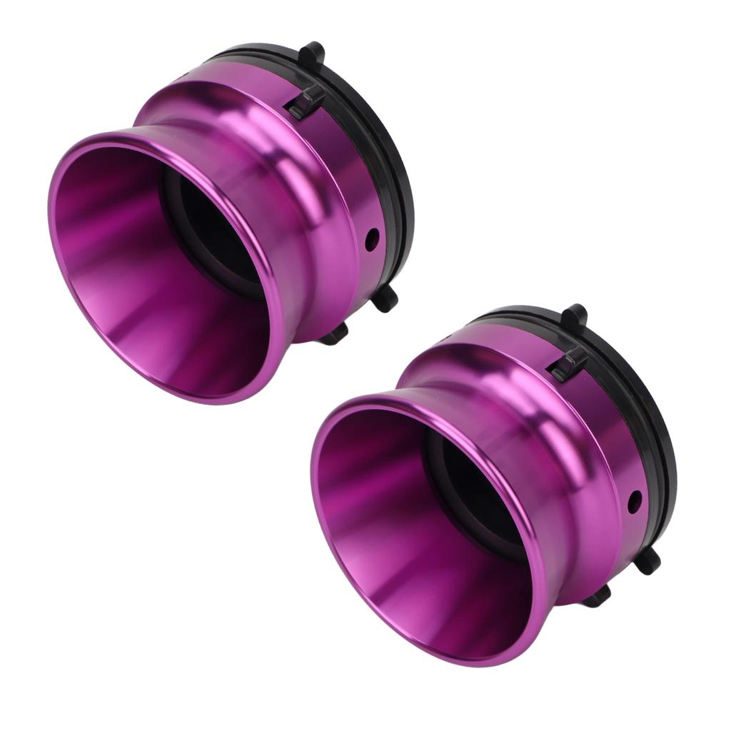 1 Pair NAB Hub Adapters Aluminum Alloy Universal Loading Device 10 Inch Opener for Studer for ReVox for Akai for Teac