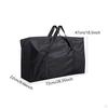 BBQ Tools Carry Bag Cookware Organizer with Handles Folding Table Storage Picnic for