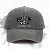 pc Adjustable Baseball Cap with  Design Lightweight Printed Craft WomenS Hat Original Accessory MenS Trendy Cap I