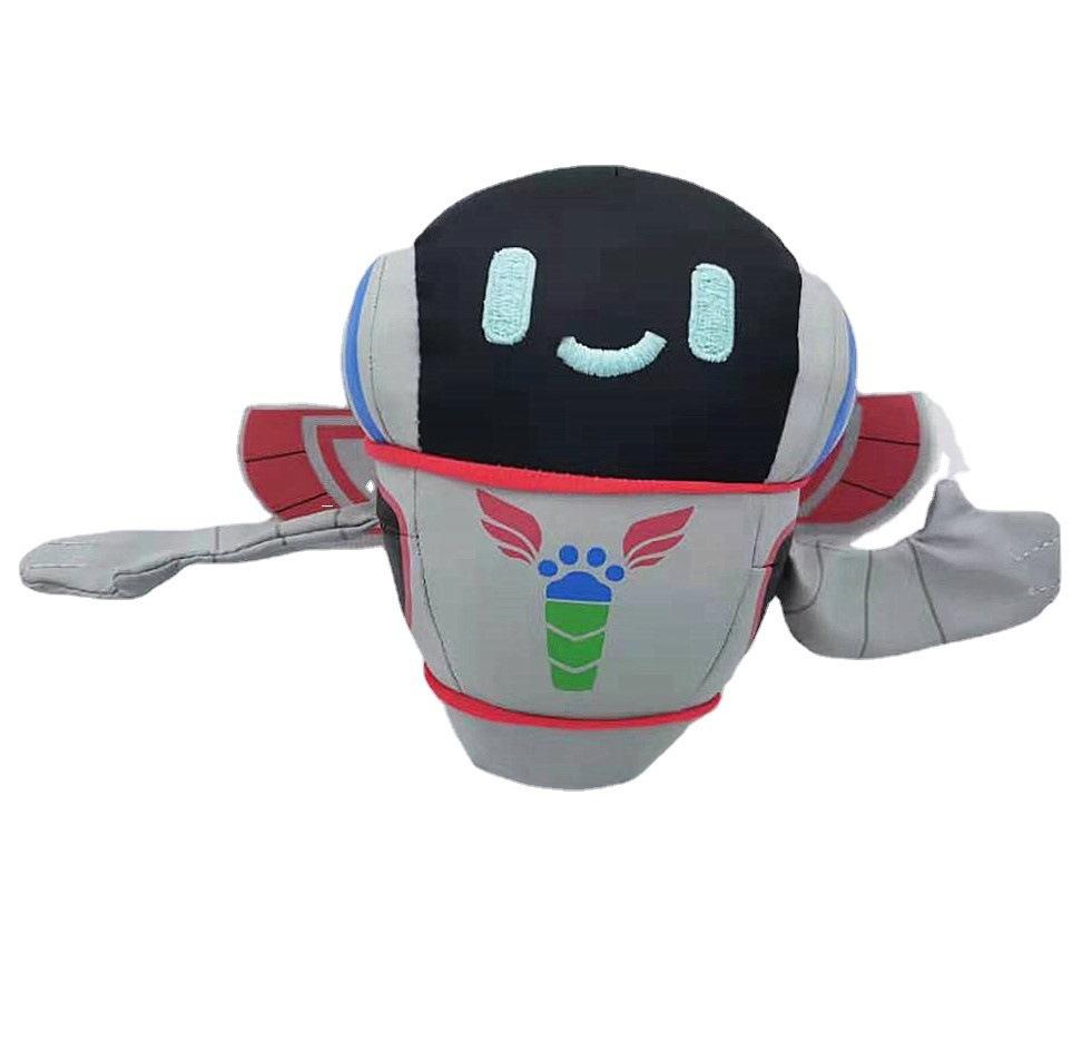 Peter Pan Plush Doll Toy Masked Pajamas Hero Anime Peripheral Doll