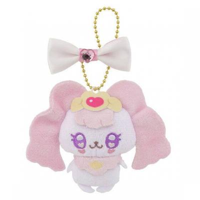 Mascote Petitcure Com Laço Puff