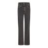 Womens/Ladies Denim Plain Slim Jeans