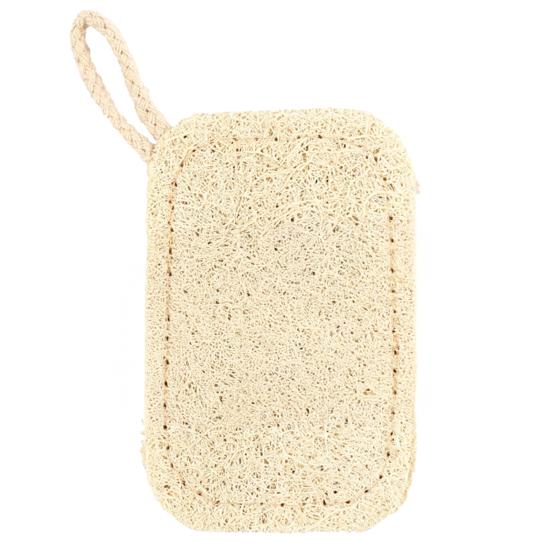 Loofah Dish Scrubber Convenient Dish Pot Washing Cloth Quick Drying Loofah Cleaning Pad for Home Kitchen