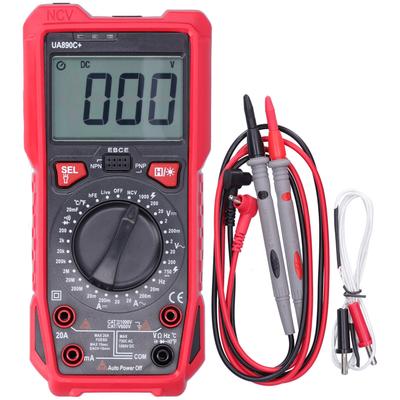 Elektra meetapparatuur – Multimeters