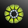 XiaoHeng Durable Plastic Badminton Shuttlecocks