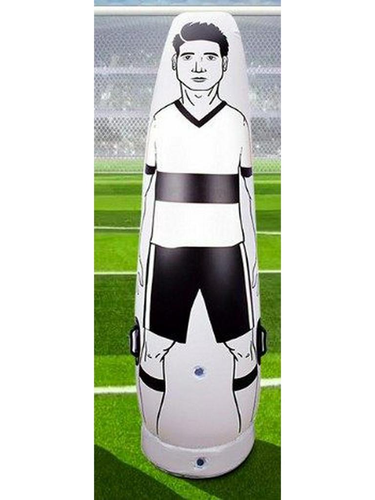 Roly-Poly Inflatable Training Wall Free Kick Target Dummy.