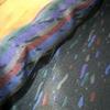 1M/2M/3M/4M Le Mans Confetti Fabric Racing Car Bucket Seat Cover JDM Style Headliner Door Panel Cloth