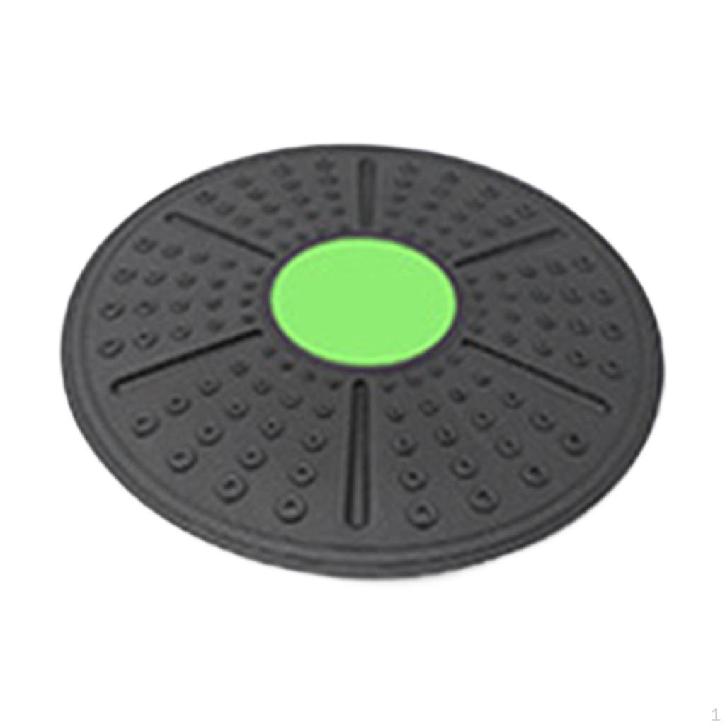 Wobble Balance Board 360° Rotation Equipment Portable Birthday Gift Core Training Exercise