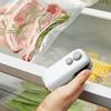 2 In 1 Sealer Cutter Multifunctional Vacuum Food Sealer Handheld Bag Sealing Machine Package Bags Sealer for Plastic Bags