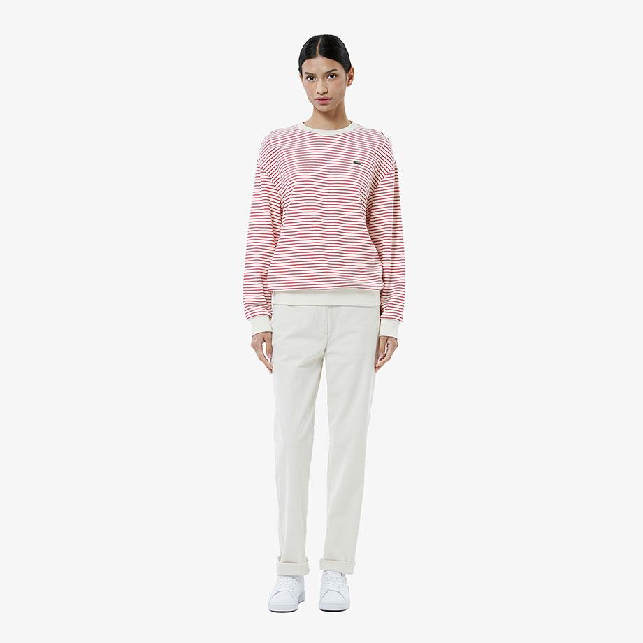 Lacoste Women's Straight Pants HF005E-55N70V