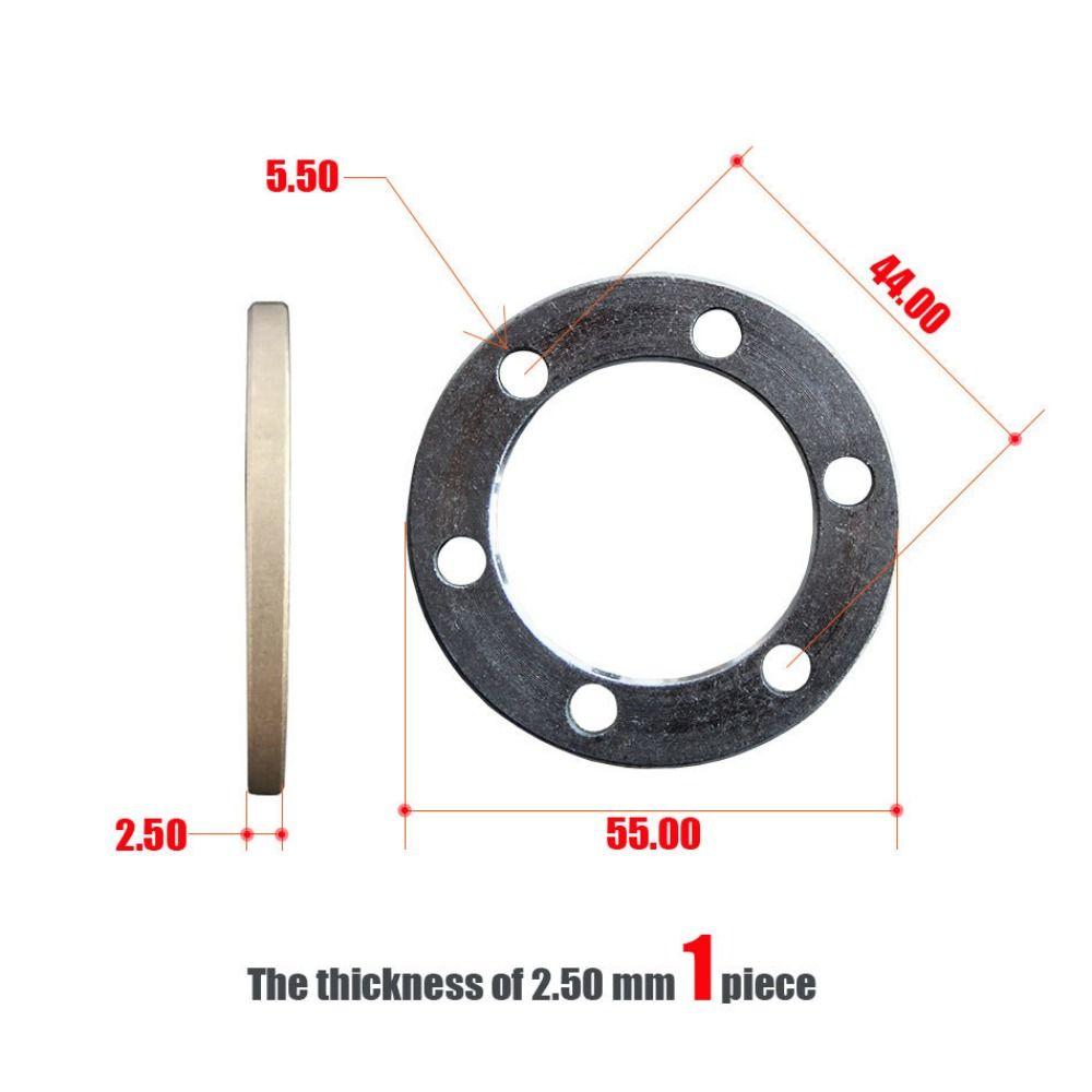 5mm 1.8" Long Replacement Universal Custom Accessories Drive for Electric Scooter Bicycle