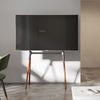 Luxury Household Floor TV Stand Nordic Modern Living Room Television Holders Large Size Monitor Racks Removable Storage Bracket