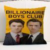 B-Billionaires Boys Club Cushion Cover Decorative Pillow Sofa Home Decor Case Pillow Cases