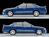 TOMYTEC Tomica Limited Vintage Neo Toyota Chaser Tourer S Navy Blue 1998 Model 1/64 LV-N224d 2.5 (Finished Product)
