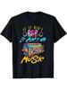 Ist kein R&B, ist keine Musik 80er 90er Oldschool Graffiti T-Shirt