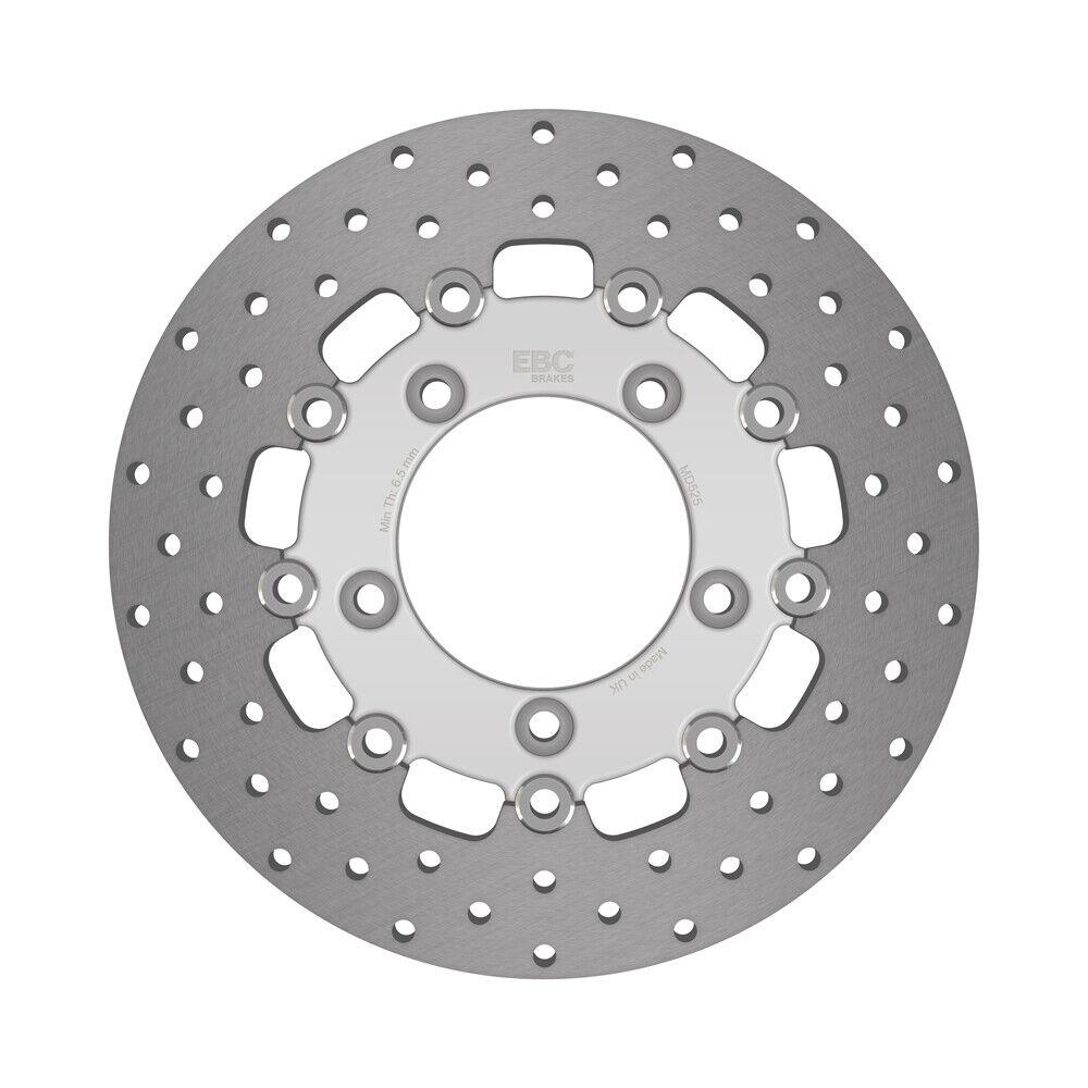

Ebc MD525 2009-2017 Harley-Davidson VRSC V-Rod Muscle Задний тормозной диск