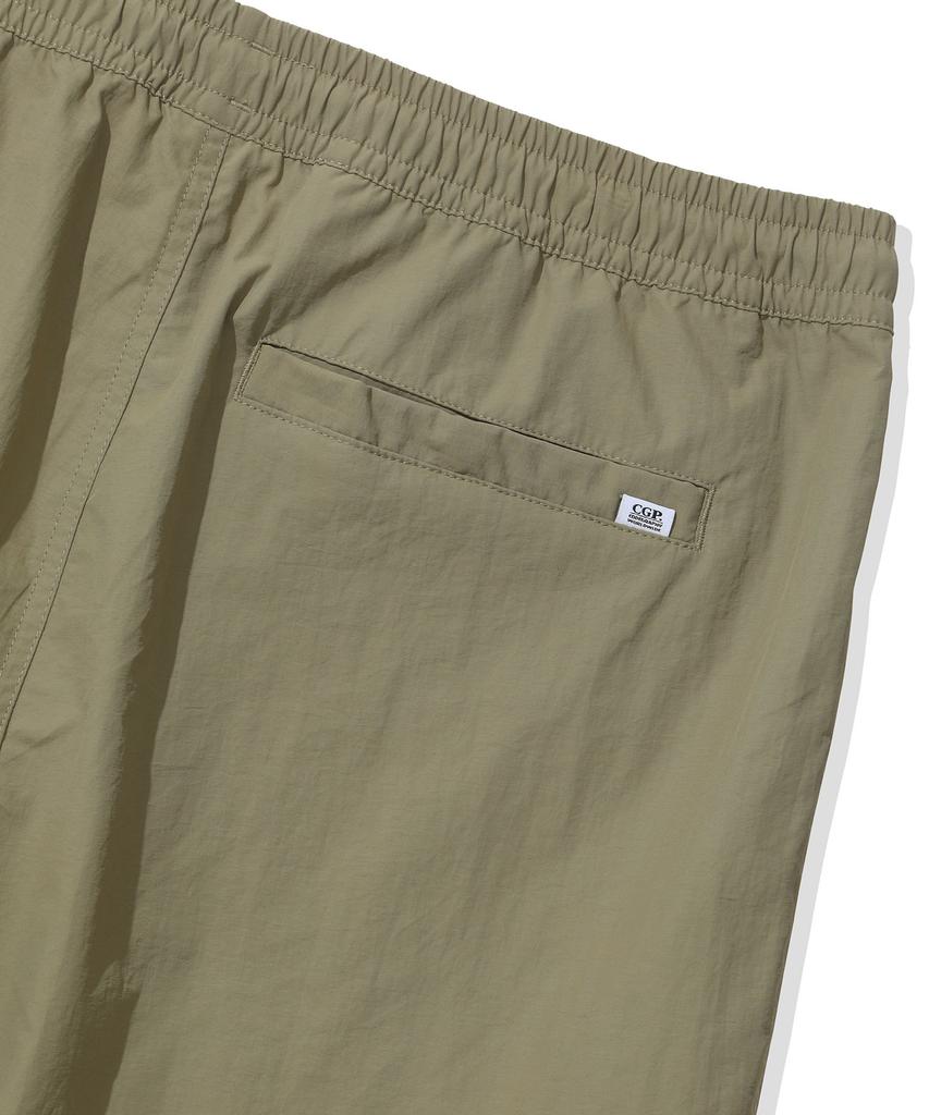 CGP Essential Nylon Shorts - Khaki