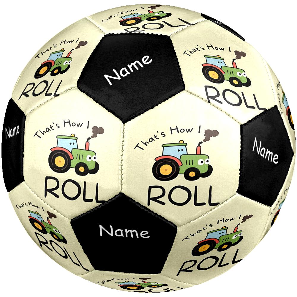 Custom Name Cute Cars Theme Size 5 Soccer Ball, Suitable for Both Indoor and Outdoor Matches, a Gift Suitable for Everyone.