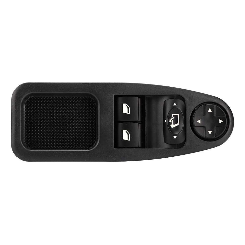 Power Window Master Switch Lifter 6554.ZJ 13Pin Replacement Fits for Citroen