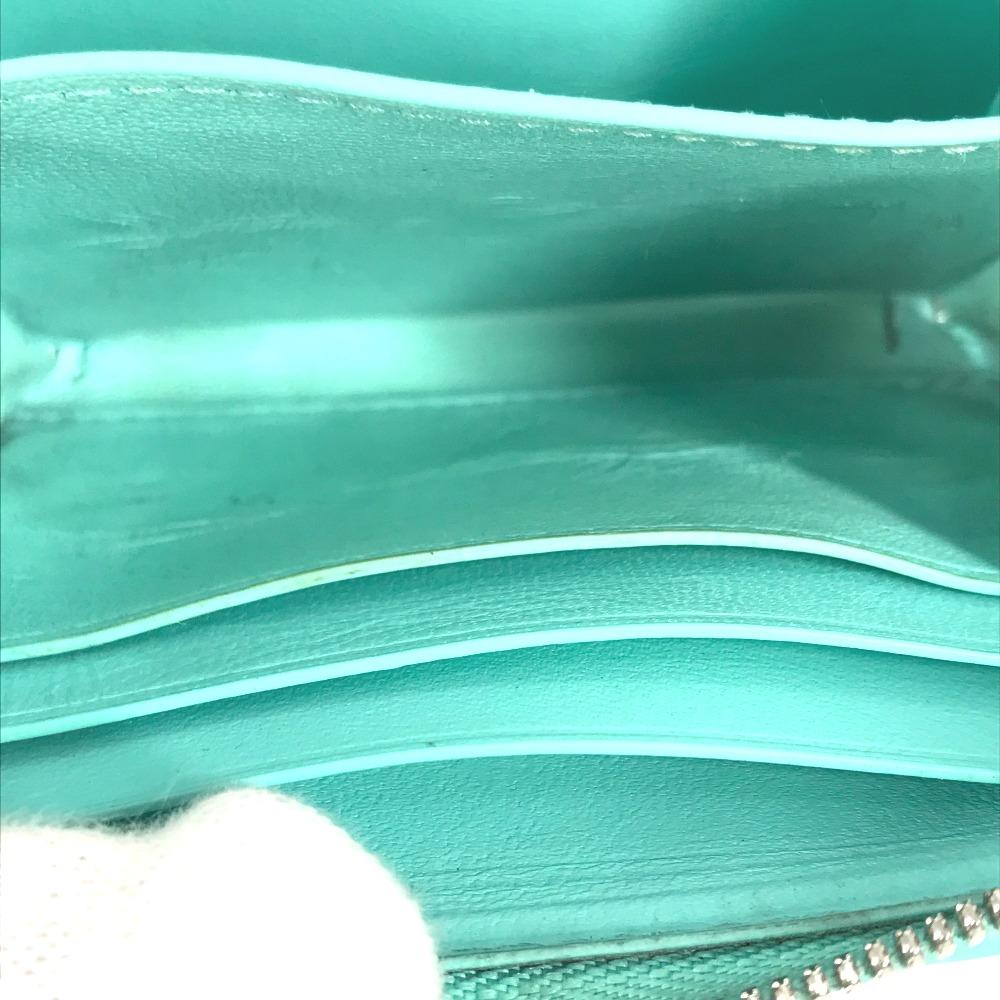 TIFFANY&Co. Compact wallet Return to TIFFANY & Co. Wallet Coin Case purse