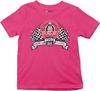T-shirt Classica Shelby American 1962 per Ragazzi Mustang Cobra da Corsa GT500 GT350 Muscle Car Alimentata da Ford Bambini
