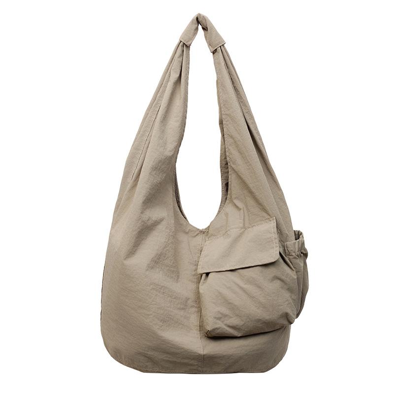 Damentasche mit großer Kapazität, Achseltasche, Tragetasche, Schultertasche